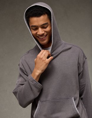 AE Relaxed Fit Baja Hoodie