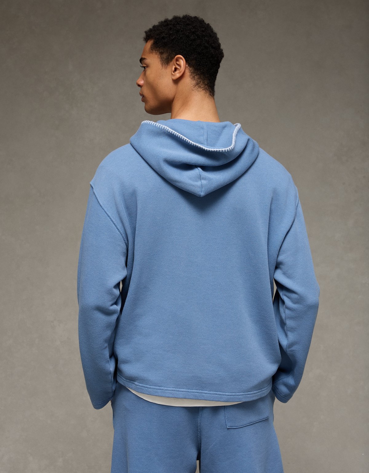 AE Relaxed Fit Baja Hoodie - image 2