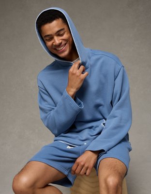 AE Relaxed Fit Baja Hoodie from American Eagle - $56.21