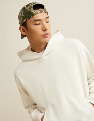 AE Relaxed Fit Lived-In Hoodie