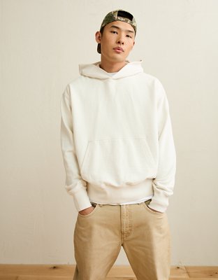 AE Relaxed Fit Lived-In Hoodie