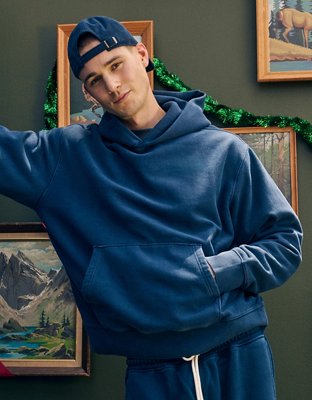 AE Laidback Luxe Heavyweight Hoodie