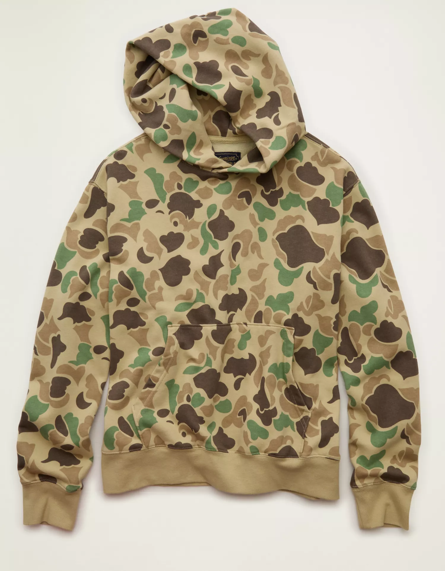 AE Laidback Luxe Heavyweight Hoodie - thumbnail 9