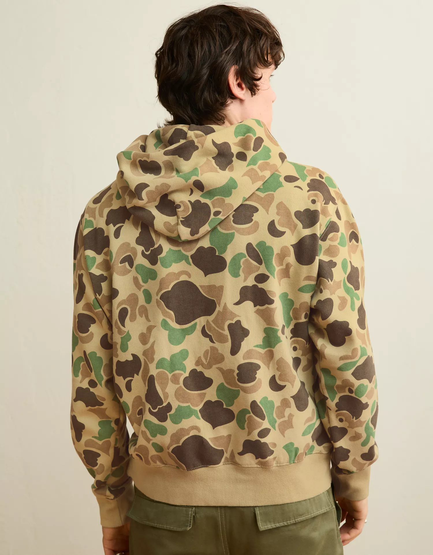 AE Laidback Luxe Heavyweight Hoodie - thumbnail 8
