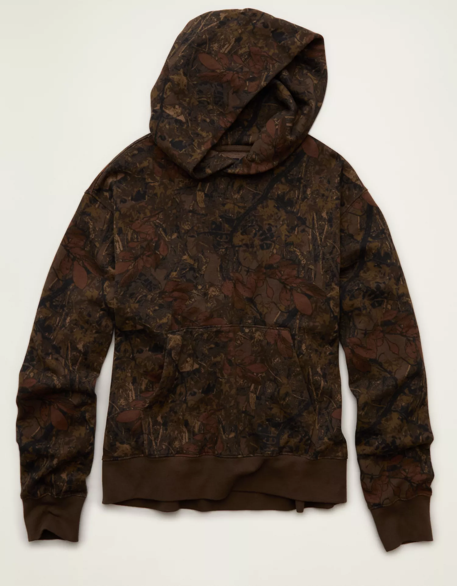 AE Laidback Luxe Heavyweight Hoodie - thumbnail 3