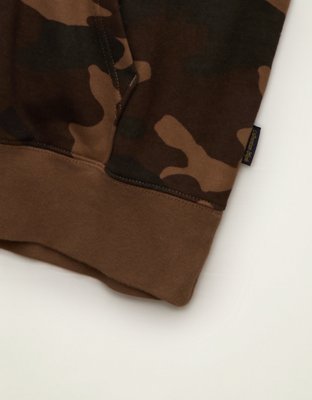 AE Luxe Hoodie Relajada y Pesada