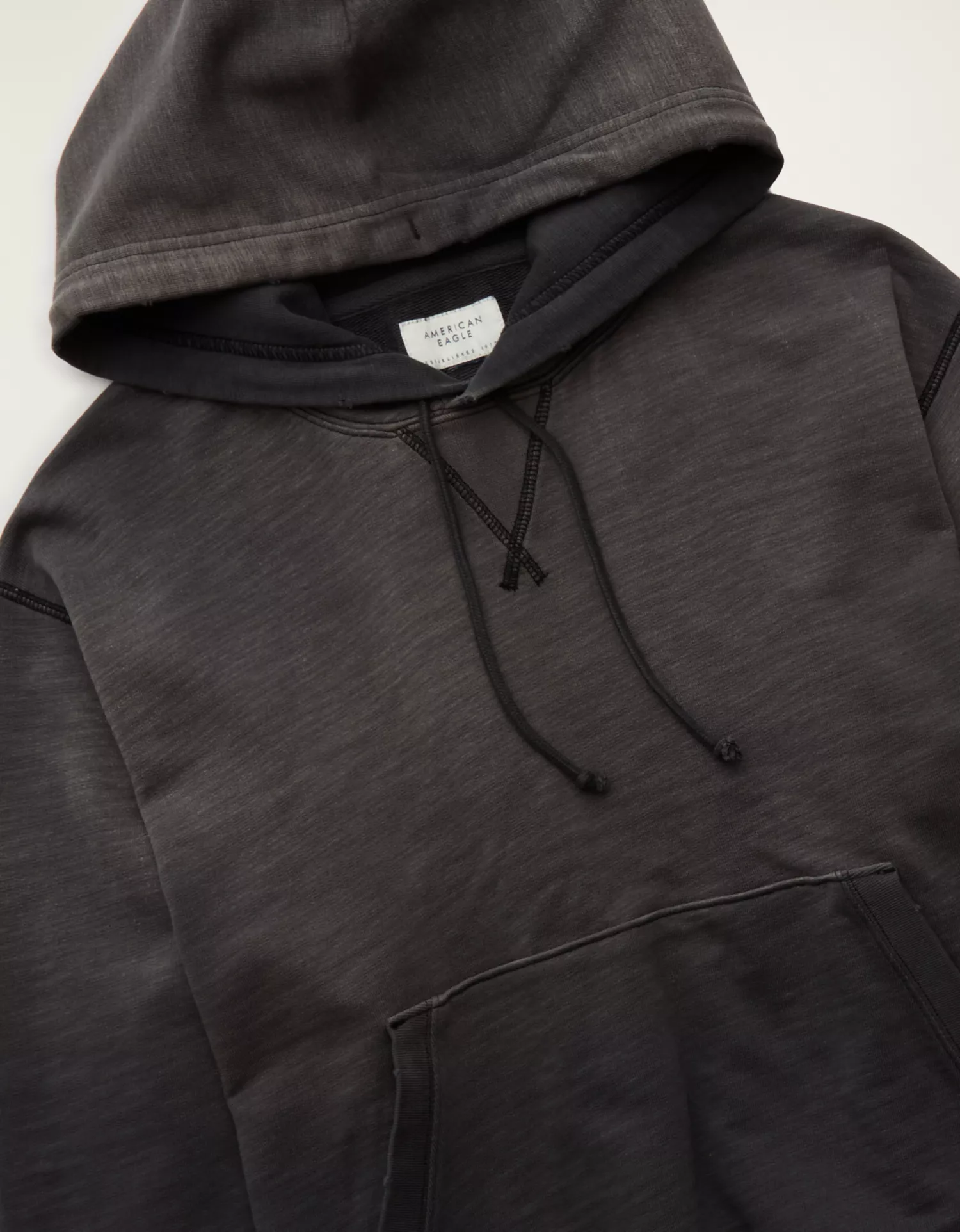 AE Relaxed Fit Lived-In Hoodie - thumbnail 5