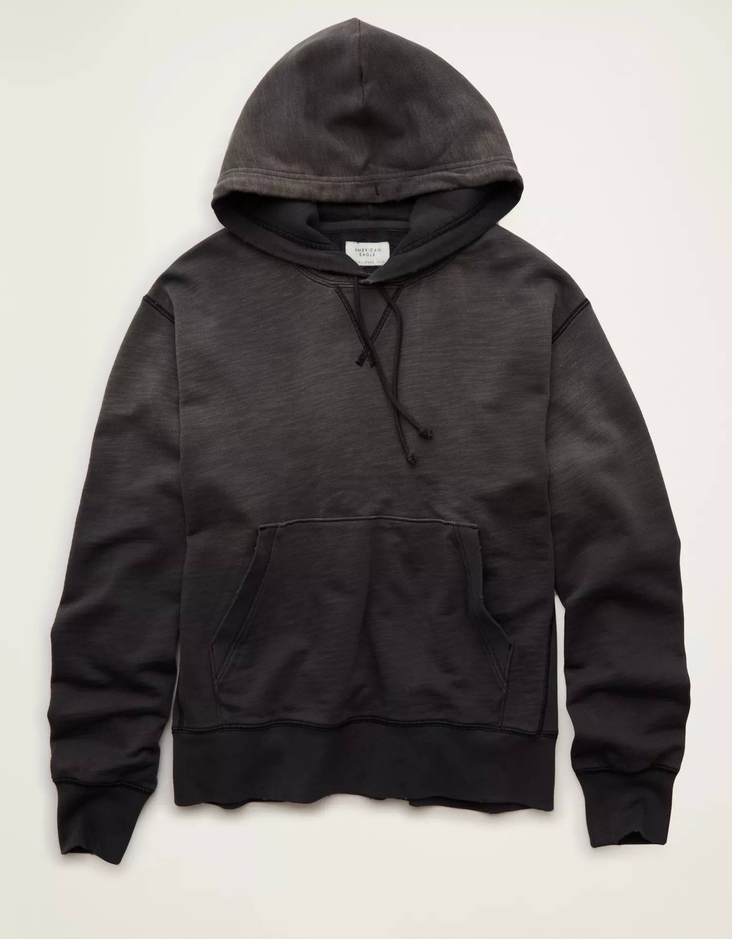 AE Relaxed Fit Lived-In Hoodie - thumbnail 3
