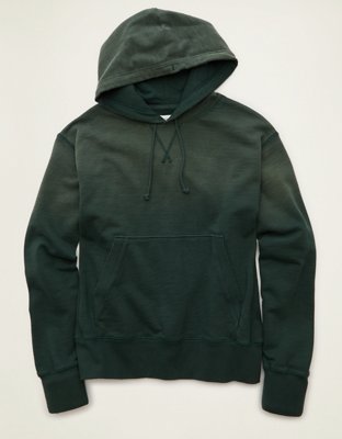 AE Hoodie Desgastada de Fit Relajado