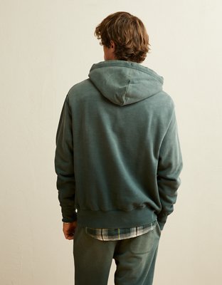AE Relaxed Fit Lived-In Hoodie