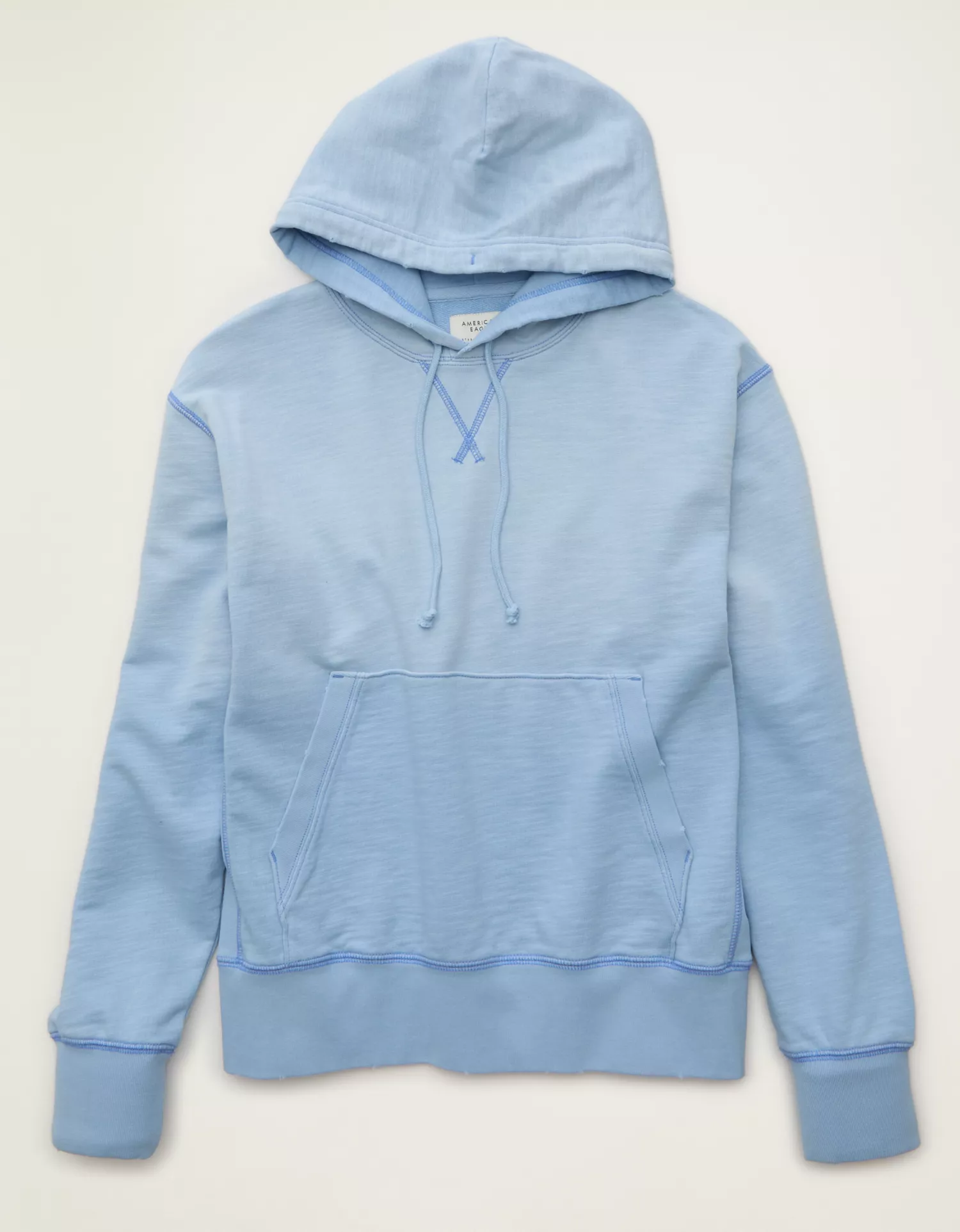 AE Relaxed Fit Lived-In Hoodie - thumbnail 10