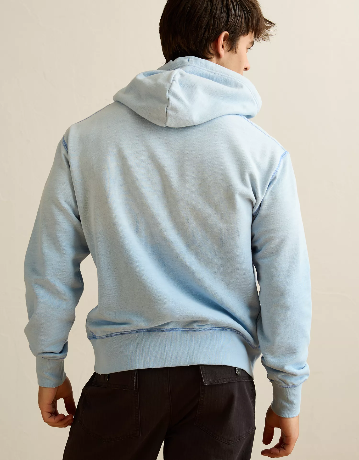 AE Relaxed Fit Lived-In Hoodie - thumbnail 9