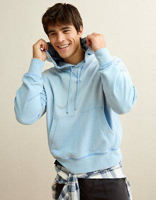 AE Relaxed Fit Lived-In Hoodie