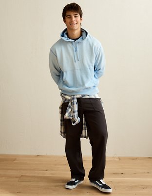 AE Relaxed Fit Lived-In Hoodie