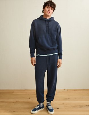 AE Relaxed Fit Lived-In Hoodie