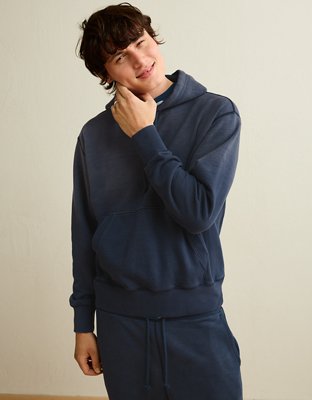 AE Relaxed Fit Lived-In Hoodie