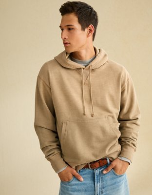 AE Relaxed Fit Lived-In Hoodie