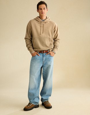 AE Relaxed Fit Lived-In Hoodie