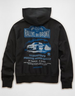 AE NYC Graphic Hoodie