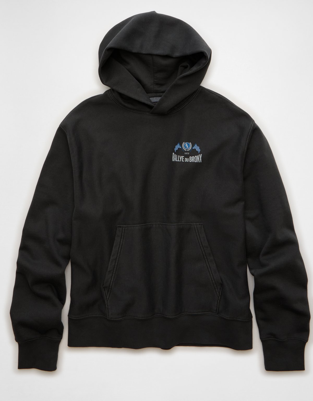 AE NYC Graphic Hoodie - image 3