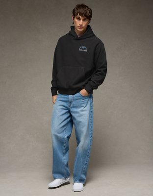 AE NYC Graphic Hoodie