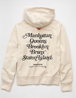 AE NYC Graphic Hoodie
