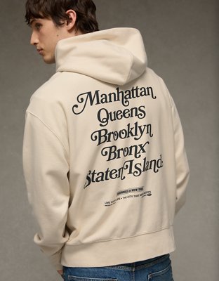 AE NYC Graphic Hoodie