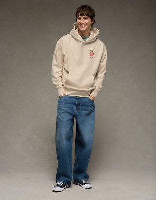 AE NYC Graphic Hoodie | American Eagle