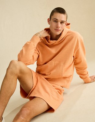 AE Relaxed Fit Lived-In Hoodie