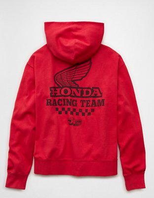 AE Standard Fit Honda Graphic Hoodie