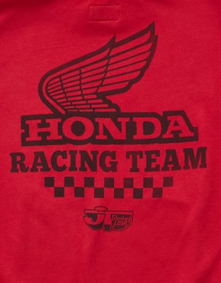 AE Standard Fit Honda Graphic Hoodie