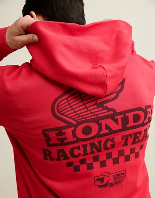 AE Standard Fit Honda Graphic Hoodie | American Eagle