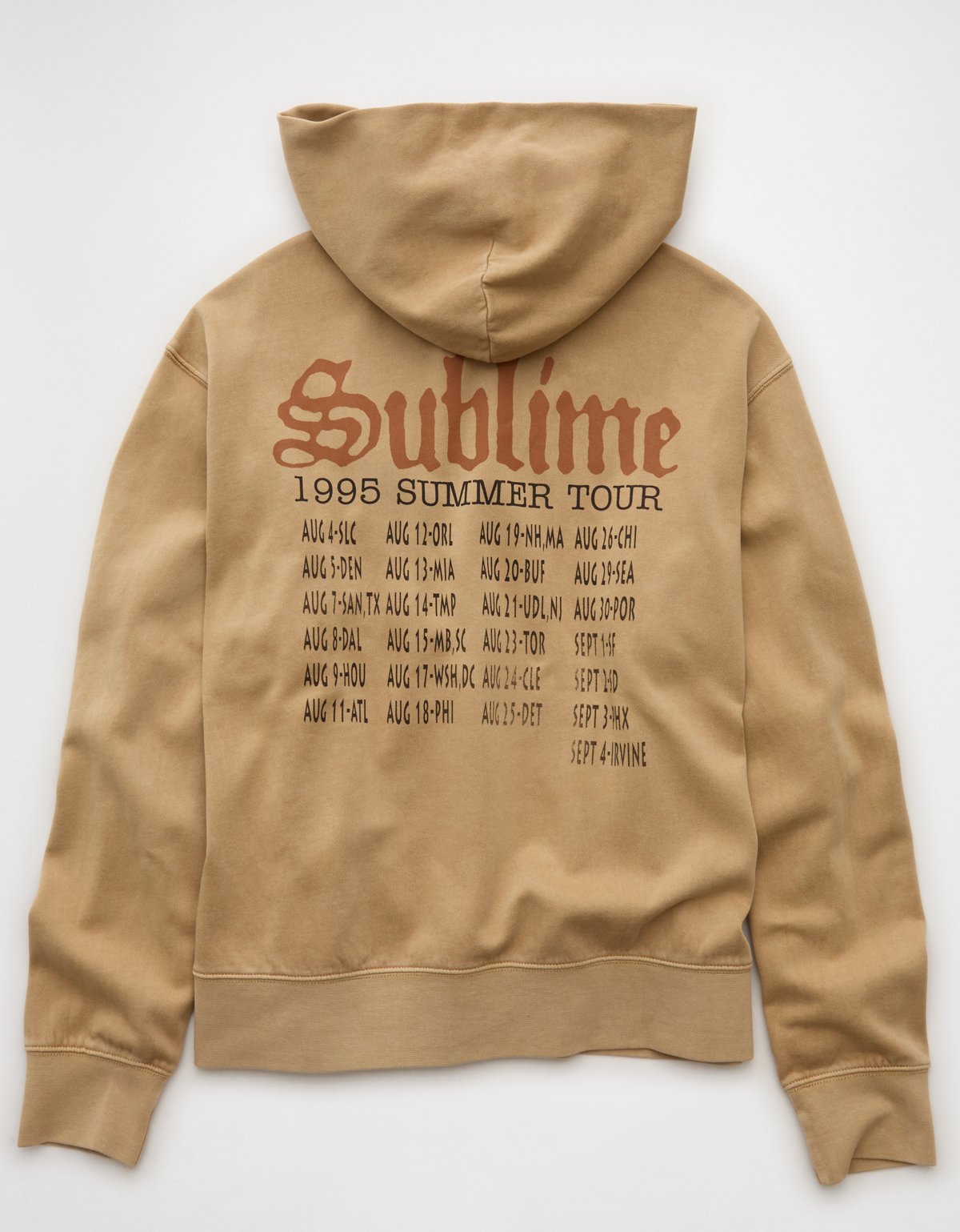 AE Standard Fit Sublime Graphic Hoodie - image 4