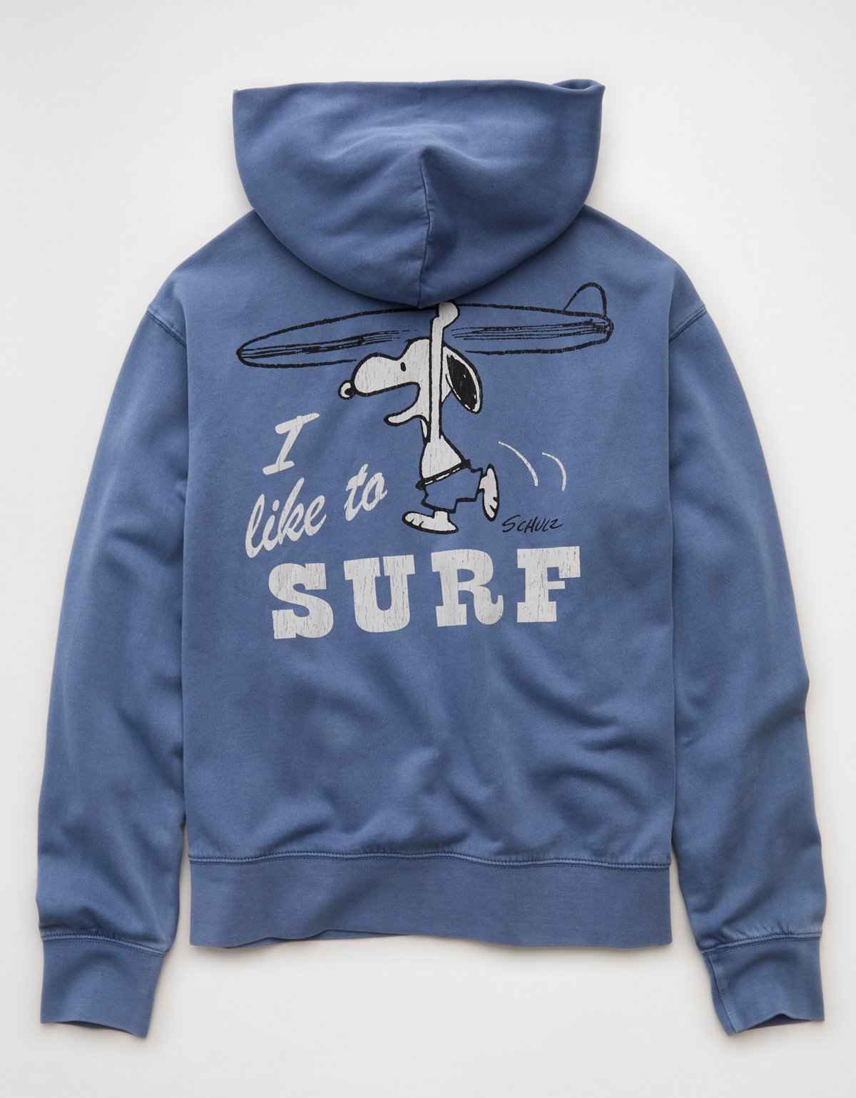 AE Snoopy Graphic Hoodie - image 4