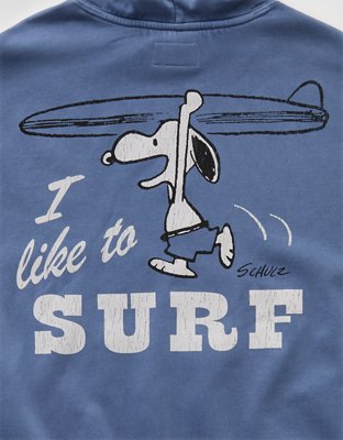 AE Snoopy Graphic Hoodie