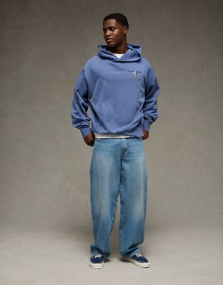 AE Snoopy Graphic Hoodie