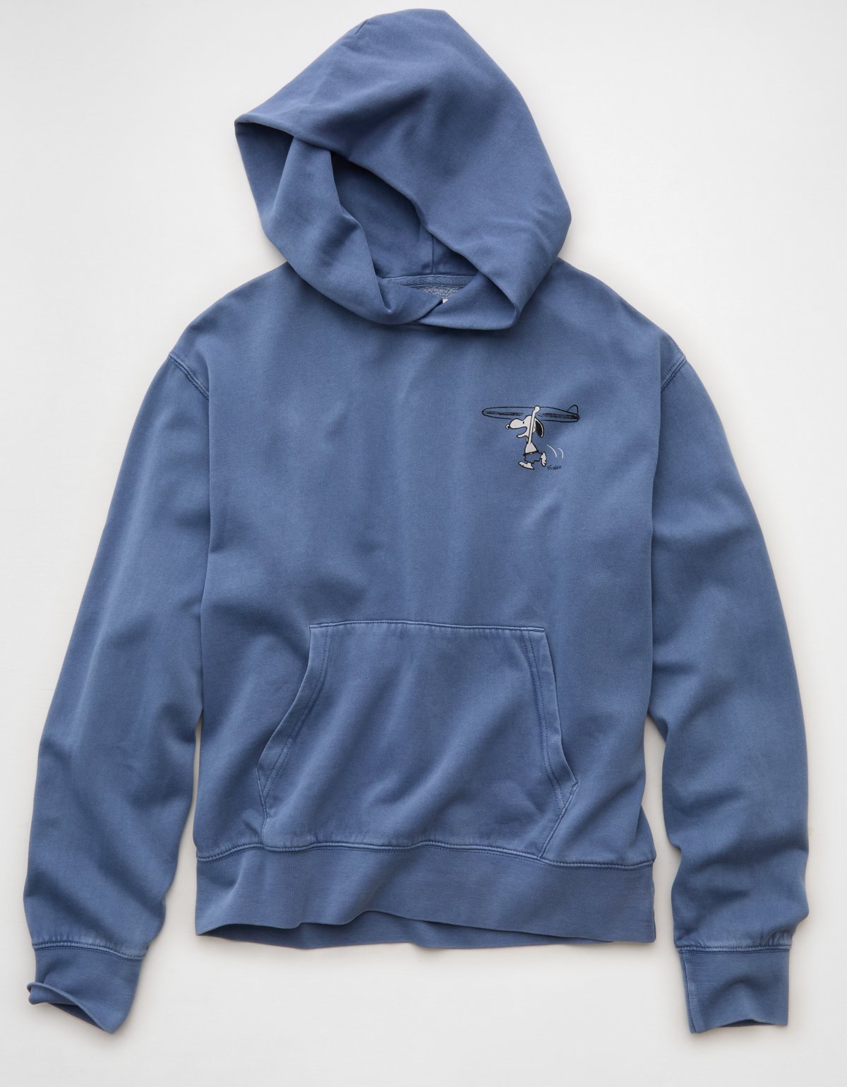 AE Snoopy Graphic Hoodie - image 3