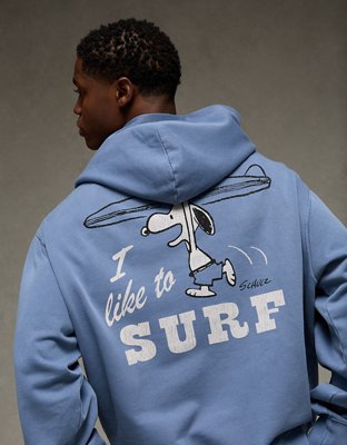 AE Snoopy Graphic Hoodie
