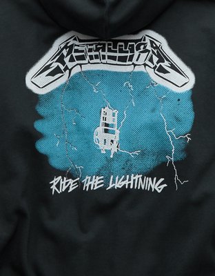 AE Standard Fit Honda Graphic Hoodie