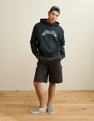 AE Standard Fit Honda Graphic Hoodie