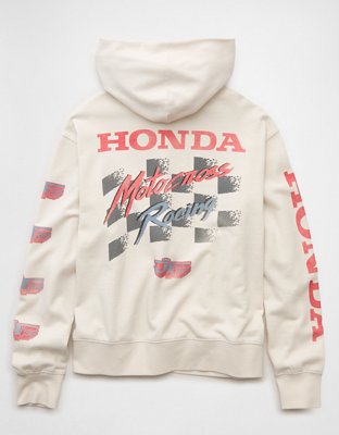 AE Standard Fit Honda Graphic Hoodie | American Eagle