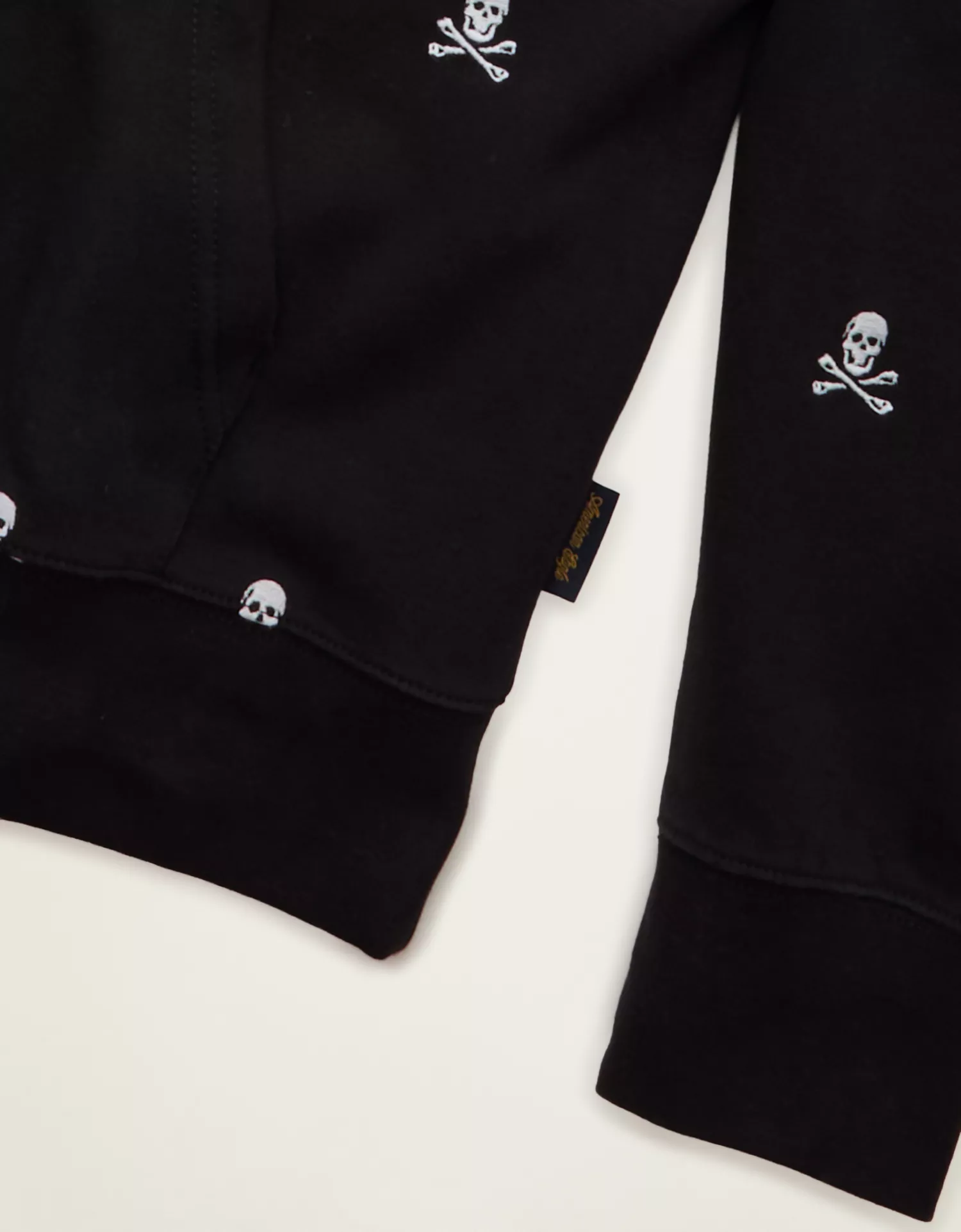 AE Laidback Luxe Embroidered Halloween Hoodie - thumbnail 5