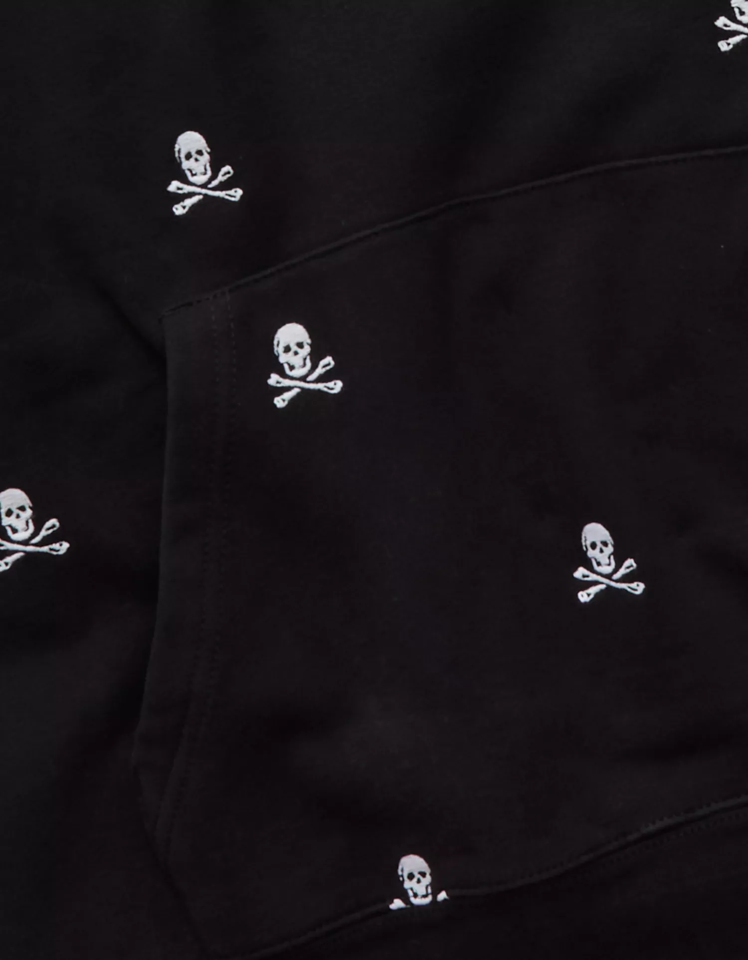 AE Laidback Luxe Embroidered Halloween Hoodie - thumbnail 7