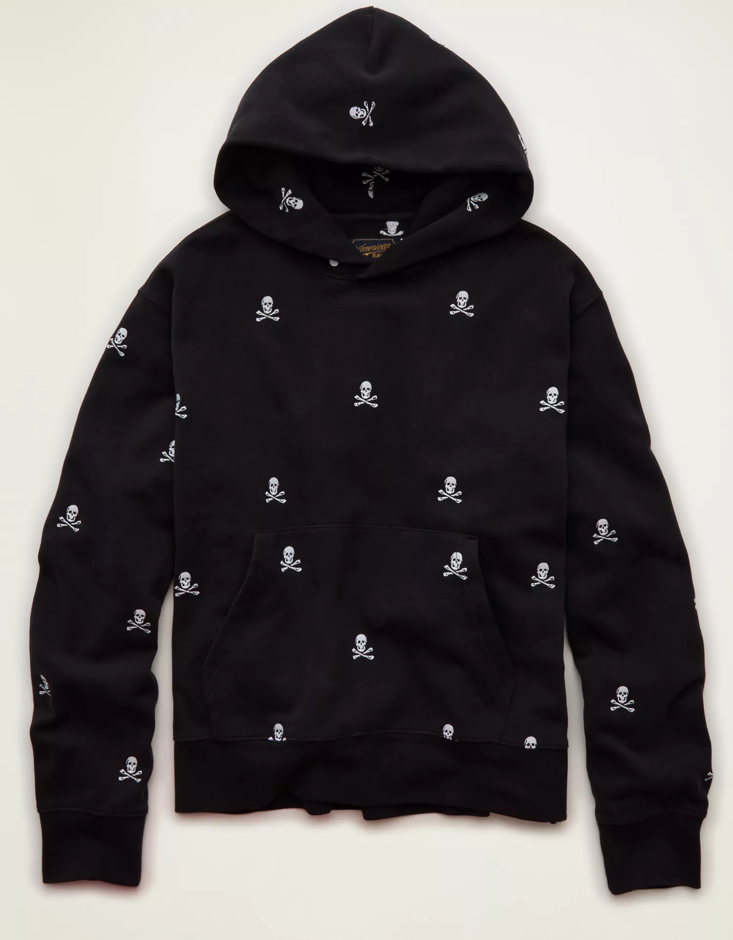 AE Laidback Luxe Embroidered Halloween Hoodie - thumbnail 3