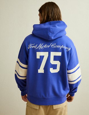 AE Laidback Luxe Ford Graphic Hoodie