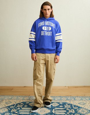 AE Laidback Luxe Ford Graphic Hoodie