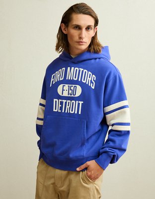 AE Laidback Luxe Ford Graphic Hoodie