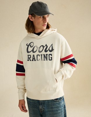 AE Laidback Luxe Coors Lite Graphic Hoodie