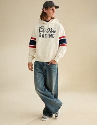 AE Laidback Luxe Coors Lite Graphic Hoodie