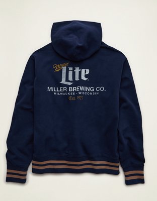 AE Laidback Luxe Miller Lite Graphic Hoodie